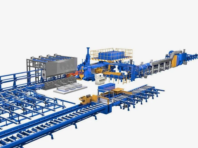 Производствена линија