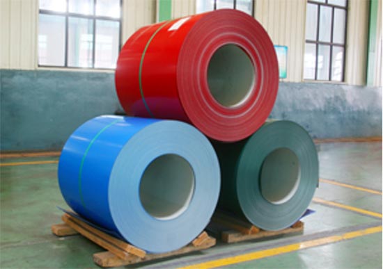 PPGI Sheet & Coil